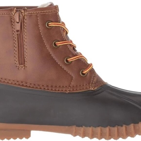 Esprit Women's Wilma Fashion Duck Rain Snow Boot Size 6 - Picture 3 of 7